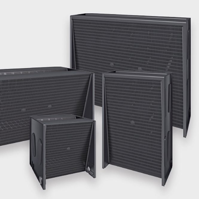 Hovedbilde Panelfilter kull:612x612x60 st ACU