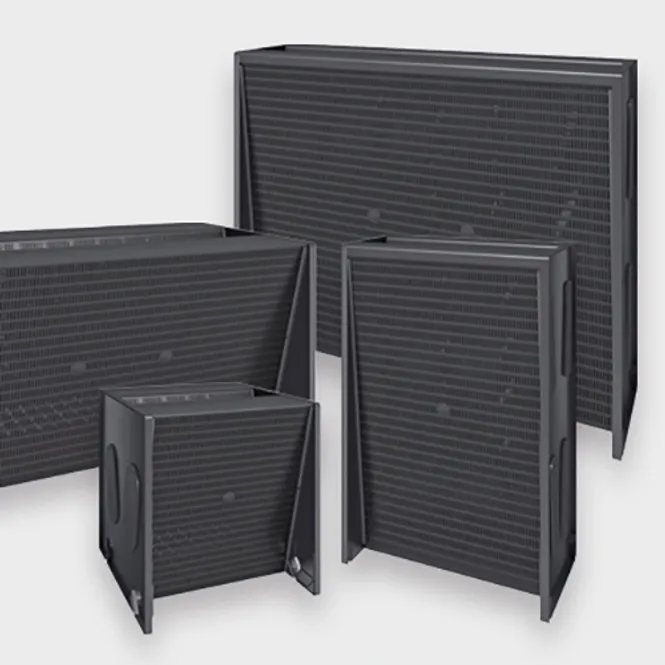 Hovedbilde Panelfilter kull:612x612x60 st ACU