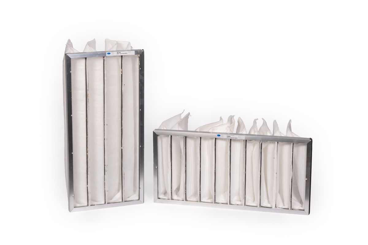 Allergifilter til Exvent LTR 6 / LTR 7