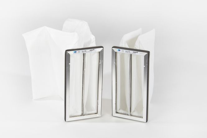 Hovedbilde Filter til Villavent / Systemair VR 400 EV og DCV