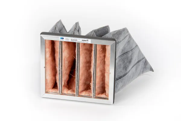 Hovedbilde Kullfilter til Villavent / Systemair VVX og VX ...