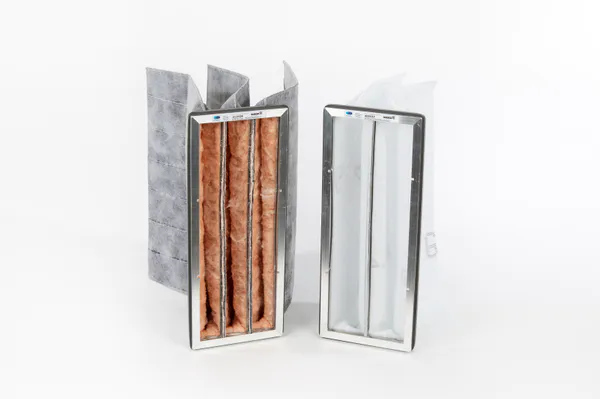 Hovedbilde Kullfilter til Villavent / Systemair VTR 500 