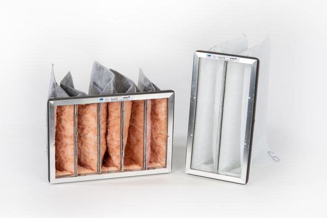 Hovedbilde Kullfilter til Villavent / Systemair VSR 300 ...