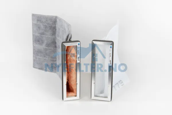 Hovedbilde Kullfilter til Villavent / Systemair VTR 200 