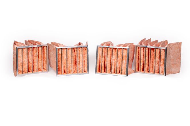 Hovedbilde Filter til Heru 400 / 600 S