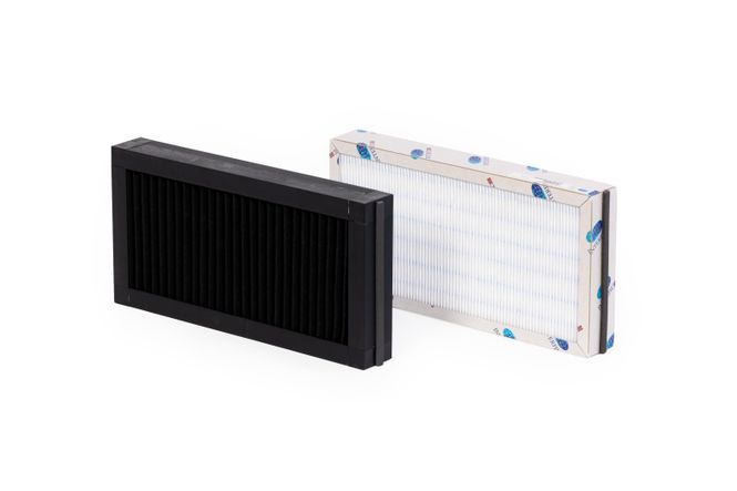 Hovedbilde Filter til Heru 100 T / 70 T (Kullfilter)