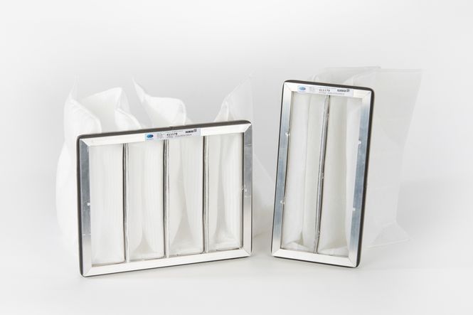 Hovedbilde Filter til Villavent / Systemair VR 400 EC , DC , ...