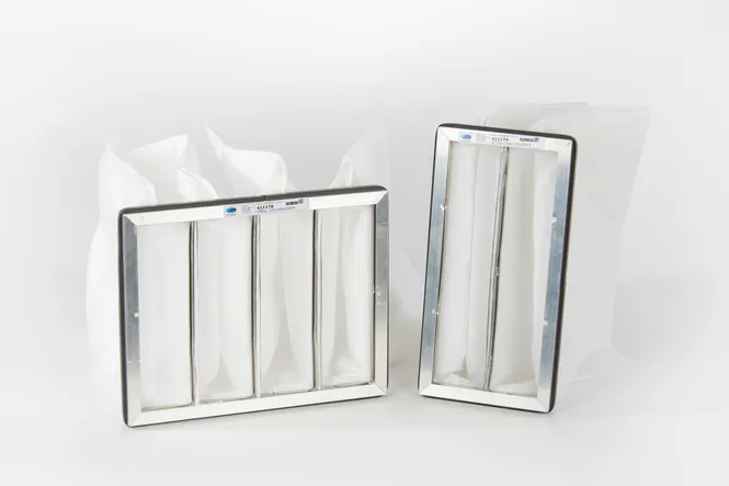 Hovedbilde Filter til Villavent / Systemair VR 400 EC , DC , ...