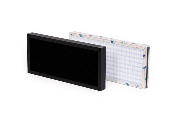 Hovedbilde Kullfilter til Heru 200 T / 250 / 205 T