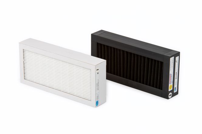 Hovedbilde Filter til Domekt R 200 VEB AC/EC (Kullfilter)