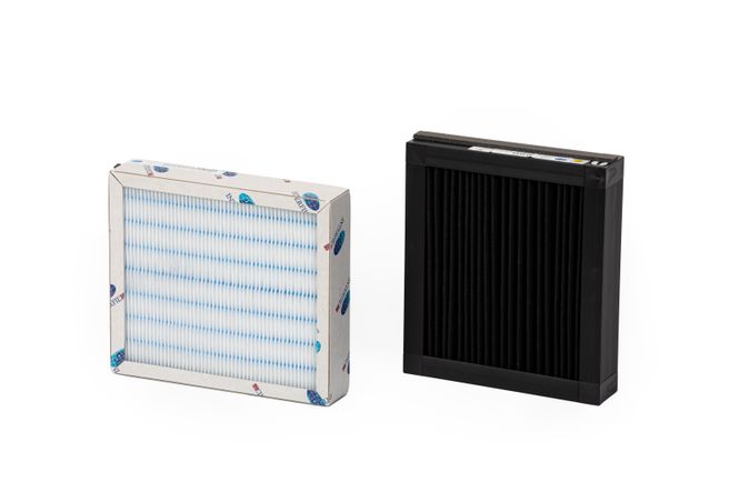 Hovedbilde Kullfilter til Heru 70 C / K / T 