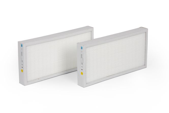 Hovedbilde Filter til Covent/Bovent BA 250 / 350 / 450